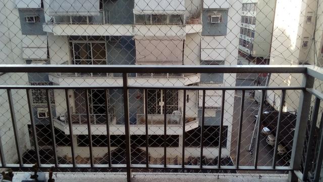 Tijuca, rua Barão de Mesquita, 6º Batalhão, 2 qts,suite, sacada, dep. comp.,vaga, port 24h - Foto 2