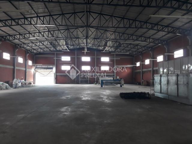 Galpão/depósito/armazém para alugar em Distrito industrial, Cachoeirinha cod:282175 - Foto 8