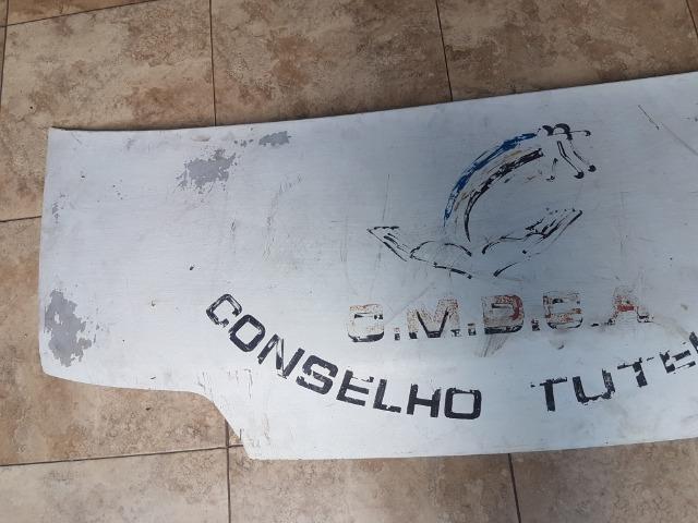 Capu da fiat ducato original - Foto 2
