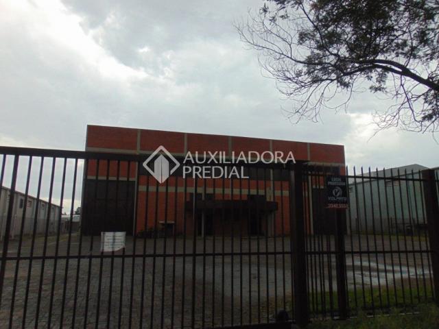 Galpão/depósito/armazém para alugar em Cruzeiro, Cachoeirinha cod:277304 - Foto 2