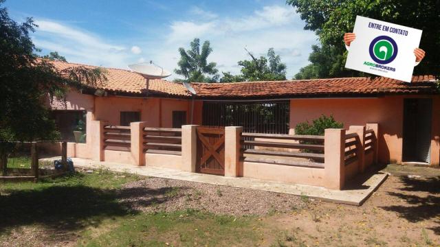 Fazenda com piscicultura ativa, próximo de nossa senhora do livramento - Foto 2