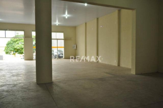Barracão para alugar, 313 m² por r$ 4.970/mês - vila são jorge - presidente prudente/são p - Foto 10