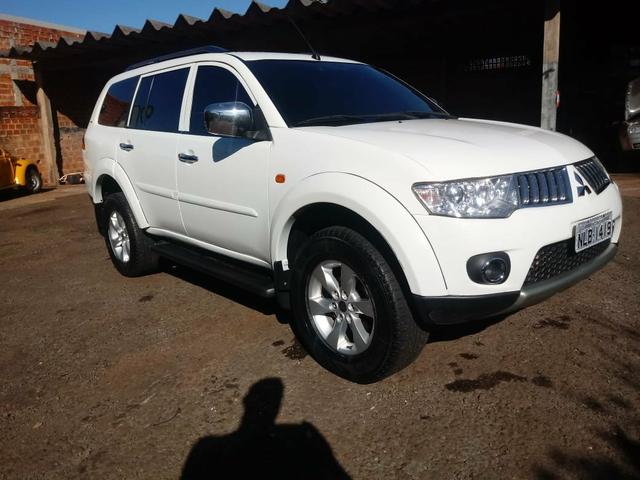 Pagero Sport Dakar
