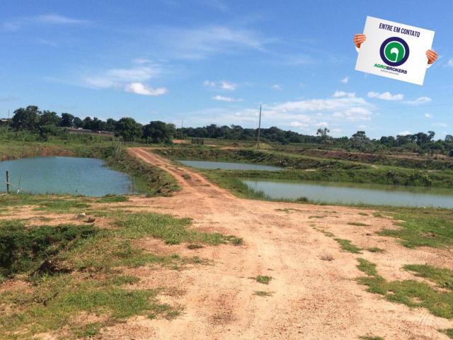 Fazenda com piscicultura ativa, próximo de nossa senhora do livramento - Foto 4