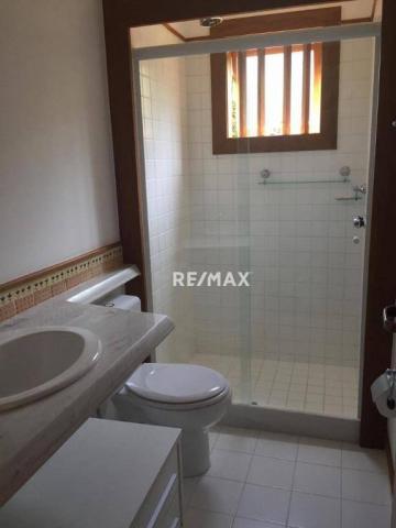 Casa com 4 dormitórios à venda, 310 m² por R$ 1.500.000 - Itaipava - Petrópolis/RJ - Foto 10
