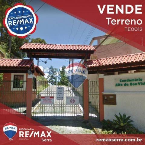 Terreno residencial à venda.