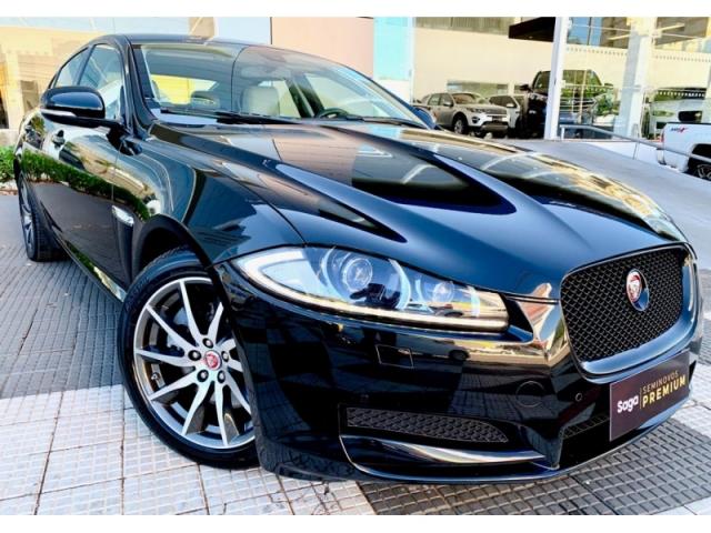 JAGUAR XF 2.0 LUXURY TURBOCHARGED 2015 - Foto 2