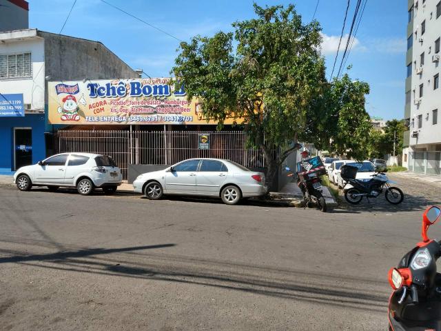 Imóvel Comercial Locado no Centro