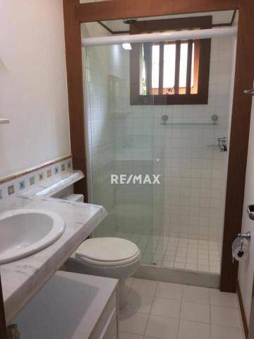 Casa com 4 dormitórios à venda, 310 m² por R$ 1.500.000 - Itaipava - Petrópolis/RJ - Foto 12