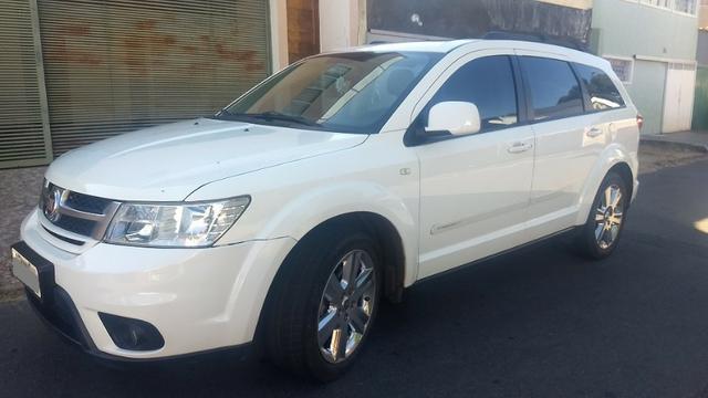 Fiat Freemont Precision, 13/13 7 lugares + Teto + aro19 - Foto 4
