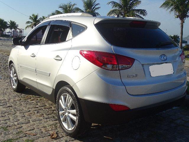 Hyundai Ix35 GLS 2016, 2.0 16V 2WD Flex Aut - Foto 4