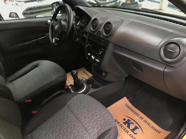 Vw - Volkswagen Gol Track 1.0 8v Flex (Único Dono, Completo, Imposto 2019 Pago) - Foto 14