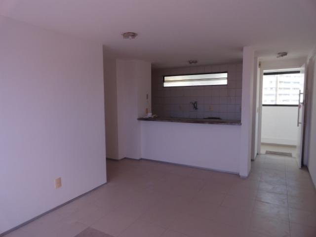 AP0283 - Apartamento 60 m², 2 Quartos, 1 Vaga, Ed. Xafy Ary, Aldeota - Fortaleza/CE - Foto 6
