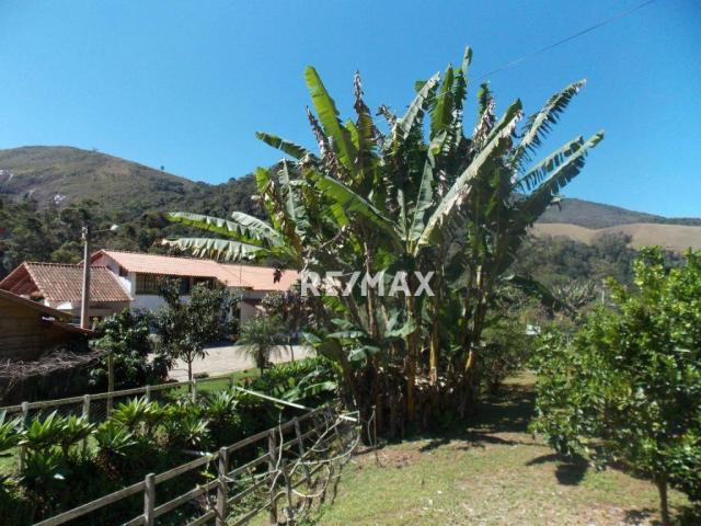 EXCELENTE FAZENDA NO MELHOR DO INTERIOR DE TERESÓPOLIS - DESFRUTE DAS BELEZAS DA SERRA!! - Foto 19