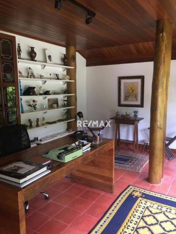 Casa com 4 dormitórios à venda, 310 m² por R$ 1.500.000 - Itaipava - Petrópolis/RJ - Foto 7