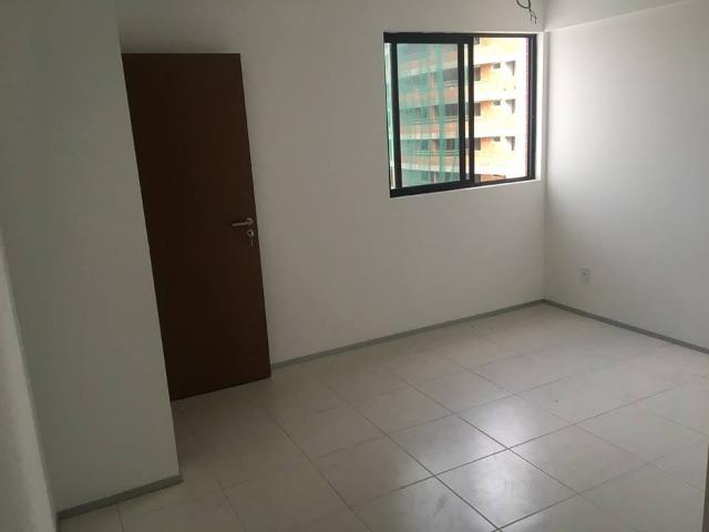 More na Jatiúca, apto com 03 quartos e 02 vagas de garagem. Imóvel novo!!