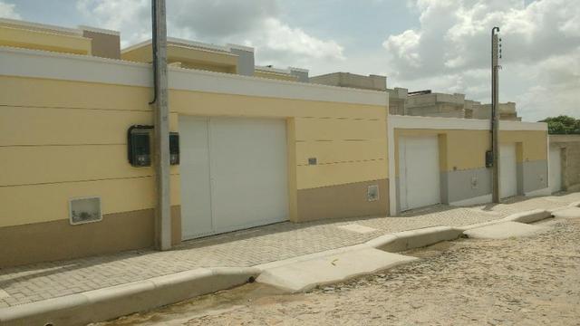 CA1201 Casa duplex no Eusébio, 4 quartos, 3 vagas, casa nova, Próximo ao Centro