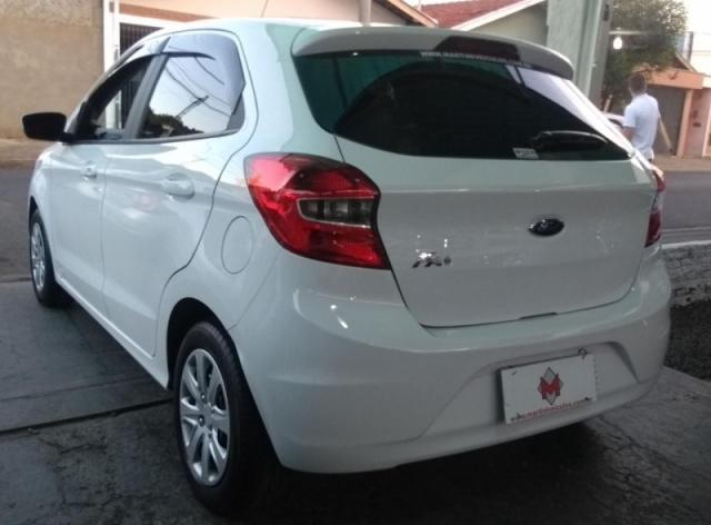 FORD KA 1.0 SE 12V FLEX 4P MANUAL. - Foto 4