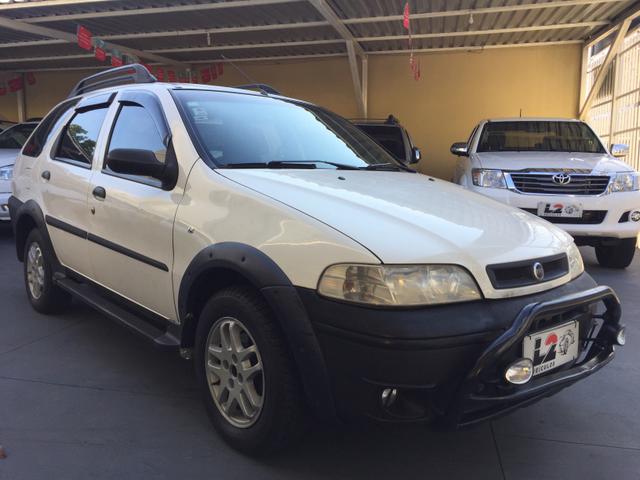 Palio Adventure 1.8 - Foto 5