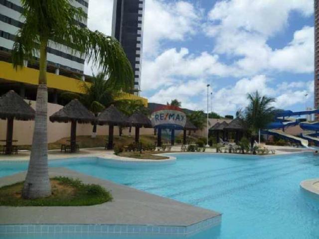 Apartamento com 3 dormitórios à venda, 99 m² por r$ 350.000,00 - ponta negra - natal/rn - Foto 14