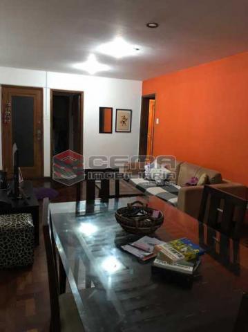 Apartamento para alugar com 3 dormitórios em Flamengo, Rio de janeiro cod:LAAP33271 - Foto 2