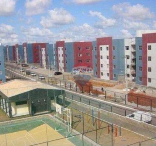 Oportunidade! apartamento no condomínio villagio verittá iii, 2/4 com preço imperdível!!! - Foto 2