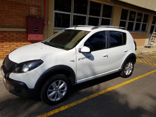 Sandero Stepway 2014 - Foto 4