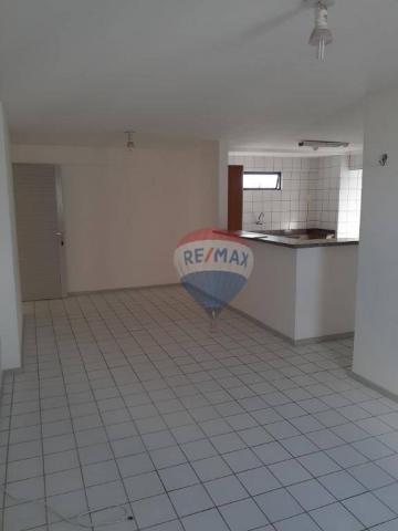 Apartamento com 3 dormitórios à venda, 99 m² por r$ 350.000,00 - ponta negra - natal/rn - Foto 3