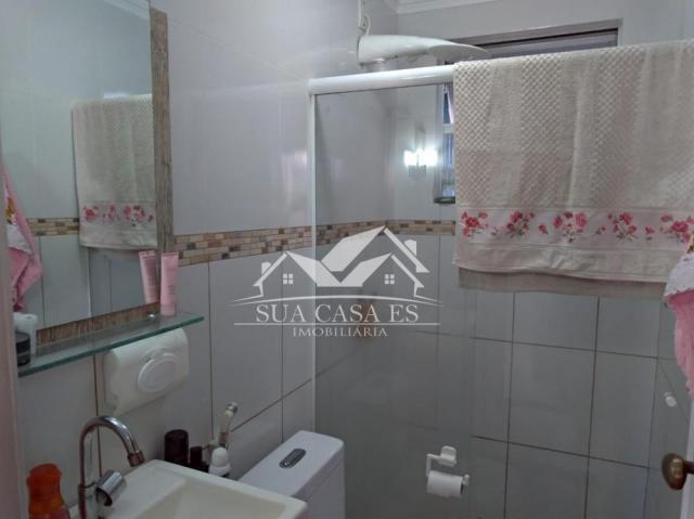Apartamento à venda com 2 dormitórios em Morada de laranjeiras, Serra cod:AP263SO - Foto 9
