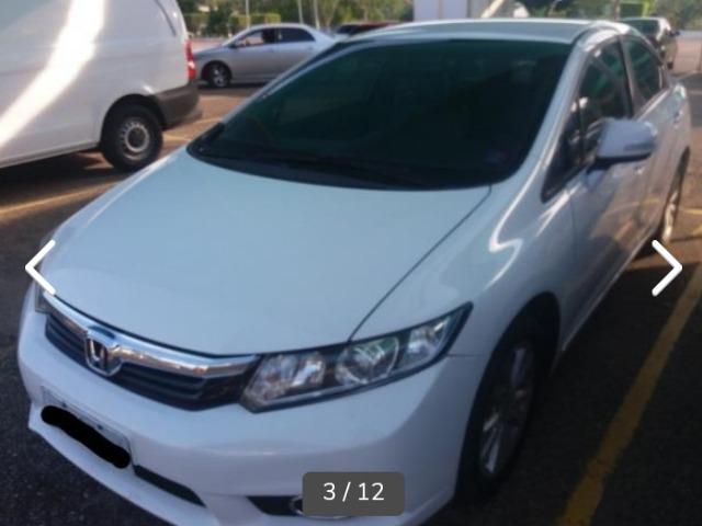 New Civic em excelente estado - Foto 2