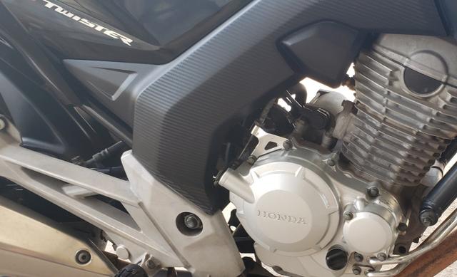 CB 250cc Twister - MUITO Nova - Foto 4