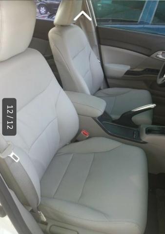New Civic em excelente estado 2013 - Foto 7