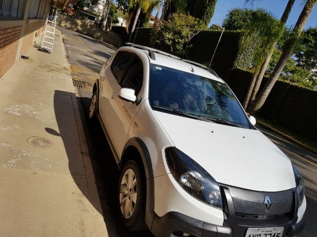 Sandero Stepway 2014 - Foto 6