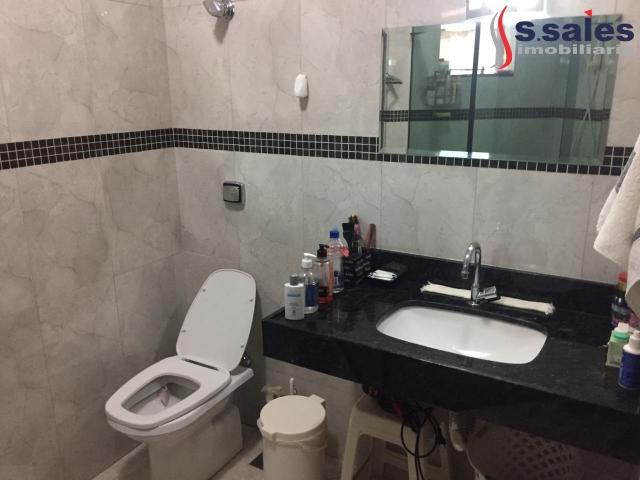 Casa à venda com 3 dormitórios em Setor habitacional vicente pires, Brasília cod:CA00387 - Foto 13