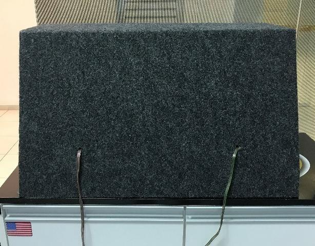 Caixa Trio Subwoofer Pioneer 12 Corneta Tweeter JBL - Foto 2