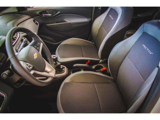 CHEVROLET ONIX 1.4 MPFI ACTIV 8V FLEX 2019 - Foto 14
