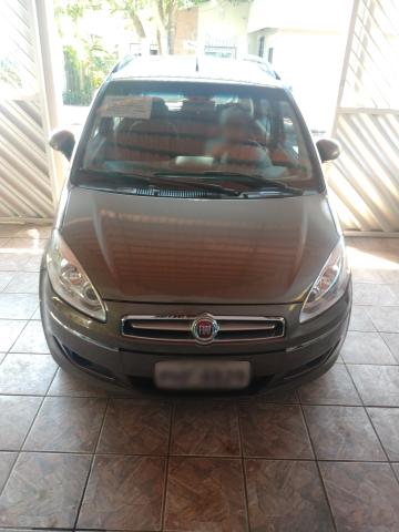 Fiat idea 1.6 essence