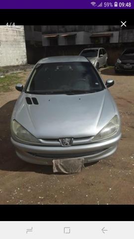 Peugeot 206 select - Foto 3