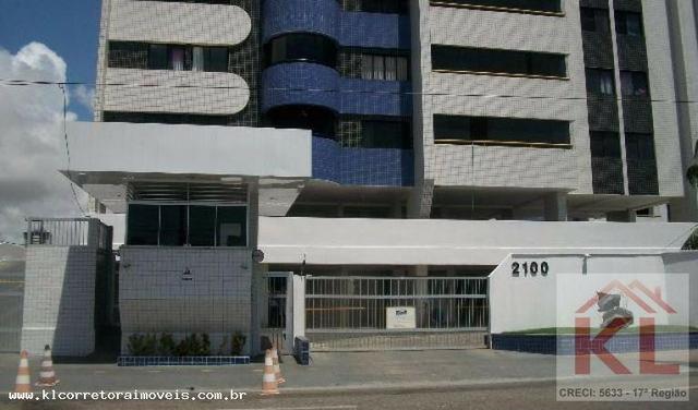 Apto 13° andar, 114m, 2 vagas, no Corais do Atlântico, ao lado do Praia Shopping - Foto 3