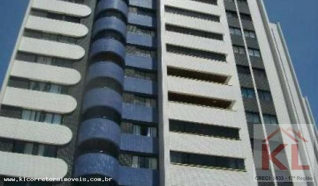 Apto 13° andar, 114m, 2 vagas, no Corais do Atlântico, ao lado do Praia Shopping - Foto 6