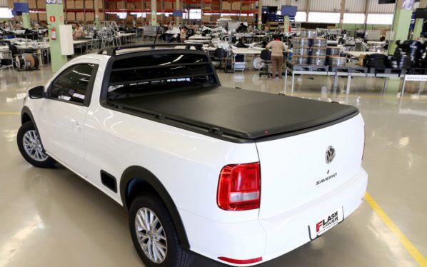 Capota Marítima Saveiro Cabine Simples ano 2010 a 2019