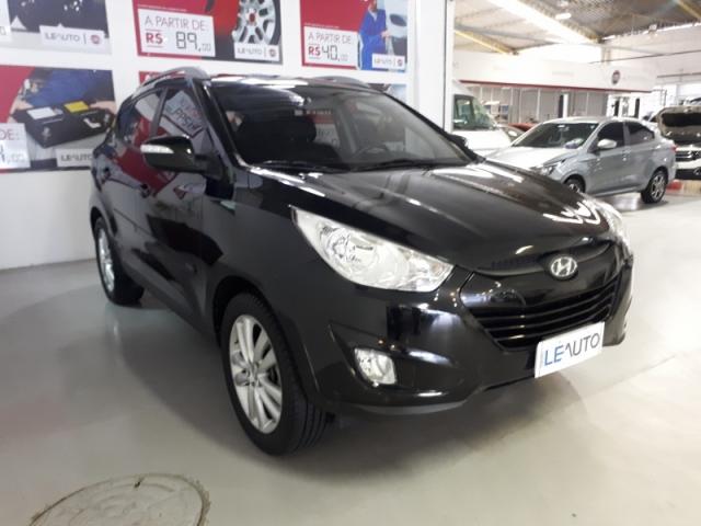 HYUNDAI IX35 2.0 MPI 4X2 16V FLEX 4P AUTOMATICO. - Foto 3