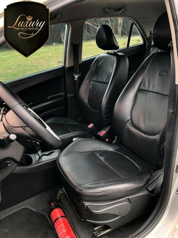 Kia Picanto EX4 Câmbio Automático + Bancos em Couro - Foto 4