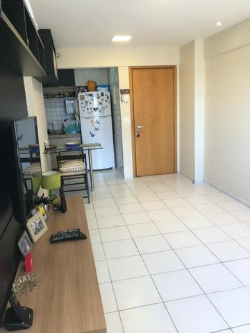 Caminho das Dunas - 56m² 2/4 Com suite - Capim Macio ao Extra e UnP da Roberto Freire - Foto 16