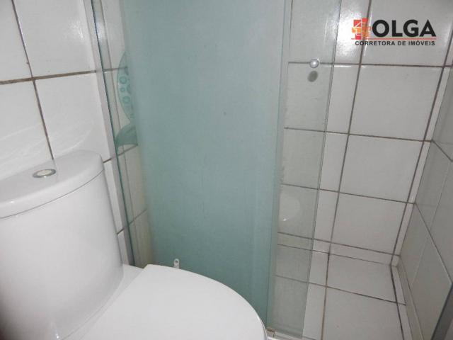 Excelente flat com 3 dormitórios, 120 m² por r$ 599.000 - gravatá/pe - Foto 14