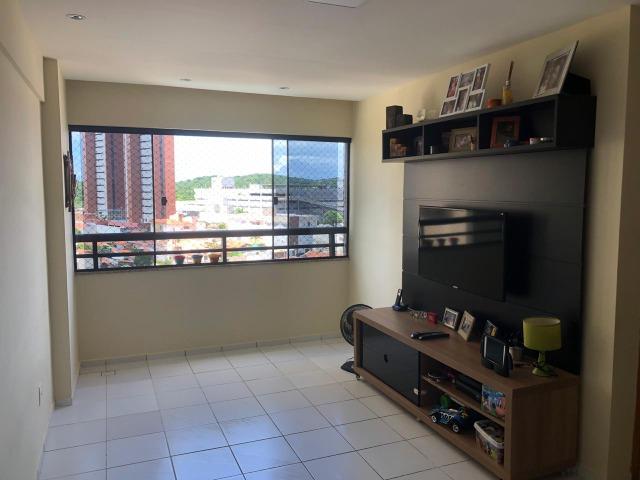 Caminho das Dunas - 56m² 2/4 Com suite - Capim Macio ao Extra e UnP da Roberto Freire - Foto 4