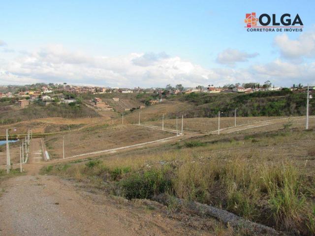 Lançamento imperdível! lotes parcelados sem juros. gravatá - Foto 20