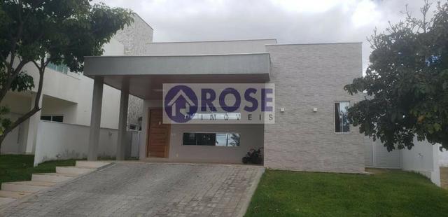 Vende-se casa no Alphaville - Mossoró/RN - Rose Imóveis. Cod: 085