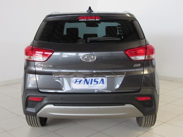 HYUNDAI CRETA 2.0 16V FLEX PRESTIGE 2017 - Foto 5