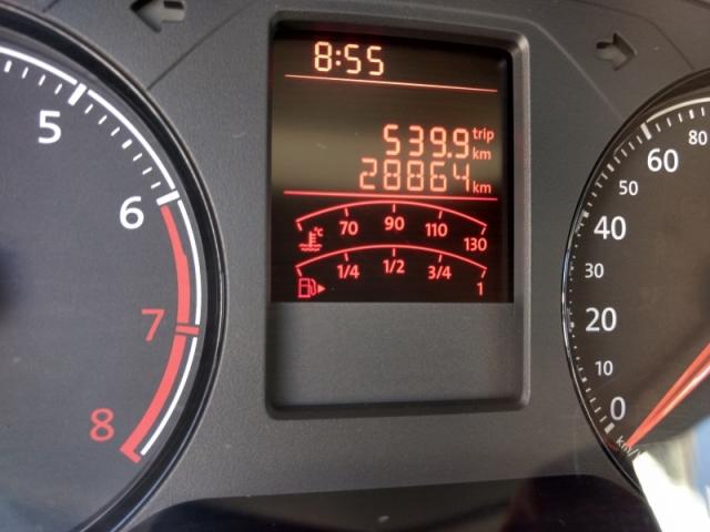 VOLKSWAGEN VOYAGE 1.6 MSI TOTALFLEX 4P MANUAL. - Foto 6